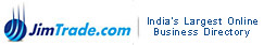 JimTrade.com - India's premier Business to Business Portal